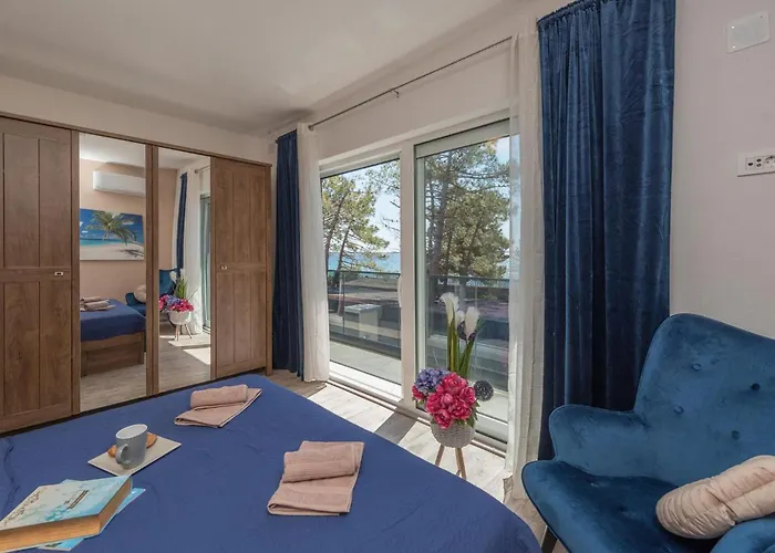 Vakantiehuis Karlo Vir